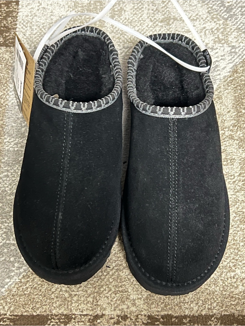 Bearpaw Slippers NWOB